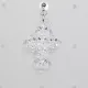 Small Cross - Earrings Nevena - 1
